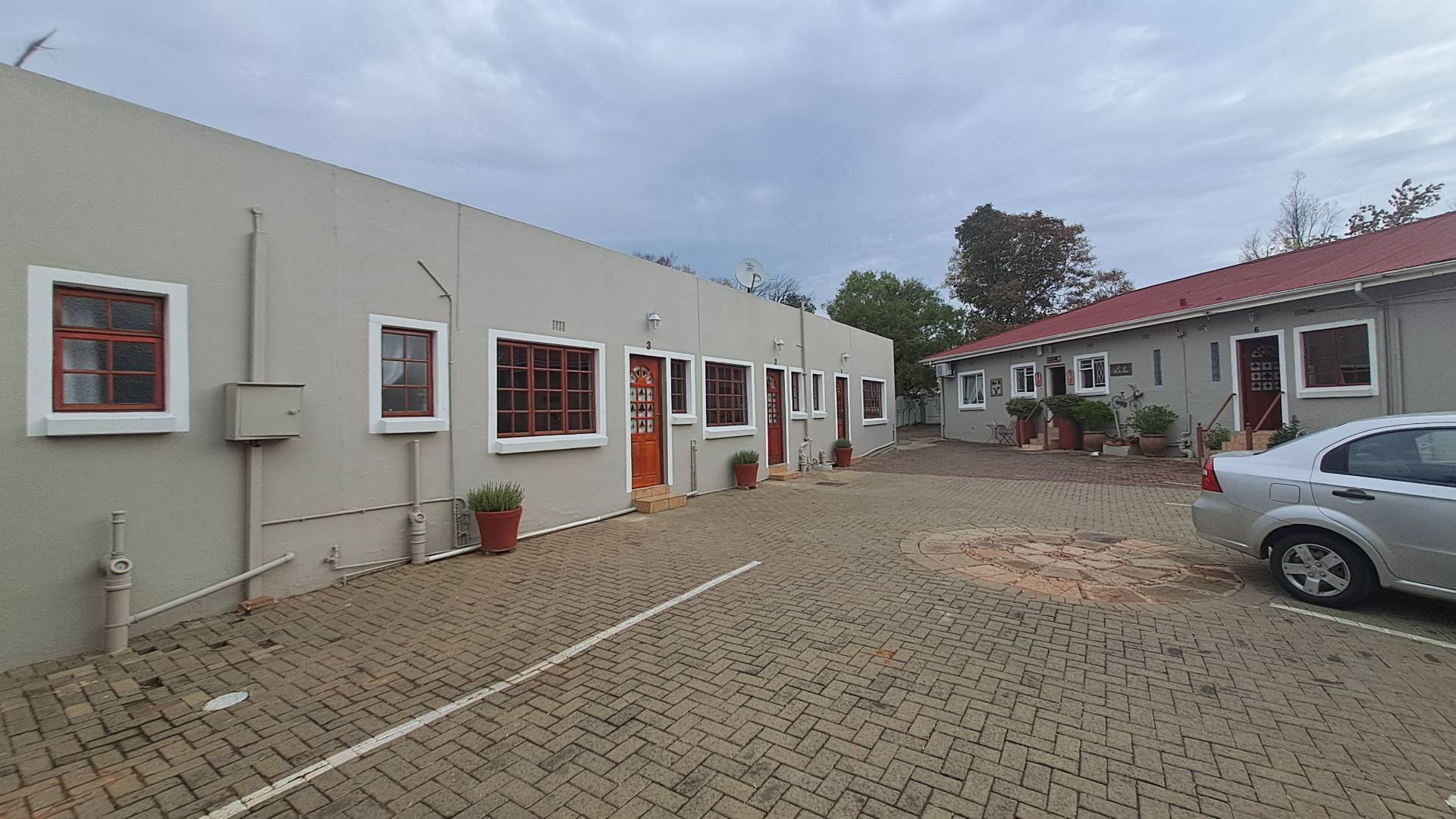 Commercial Property for Sale in Park West Free State